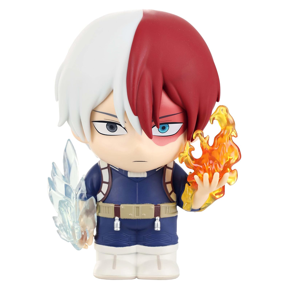 Monogram: My Hero Academia - Todoroki PVC Figural Bank