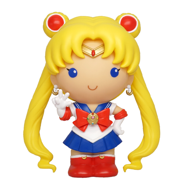 Monogram: Sailor Moon - Sailor Moon PVC Figural Bank