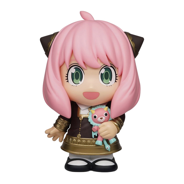 Monogram: Spy x Family - Anya Forger with Chimera PVC Figural Bank