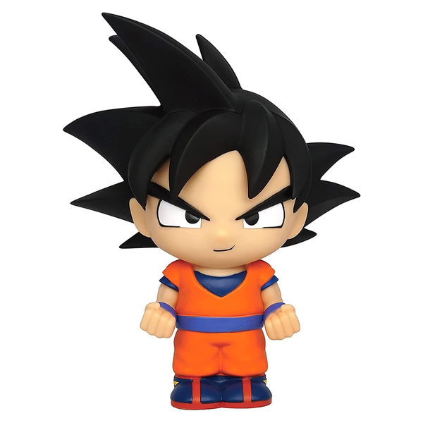Monogram: Dragon Ball Z - Goku PVC Figural Bank