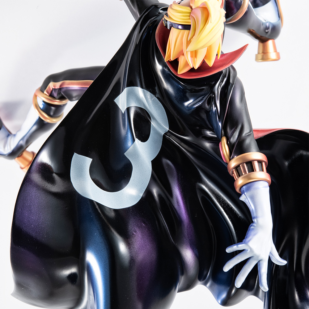 Megahouse: Portrait of Pirates One Piece - "Warriors Alliance" - Osoba Mask