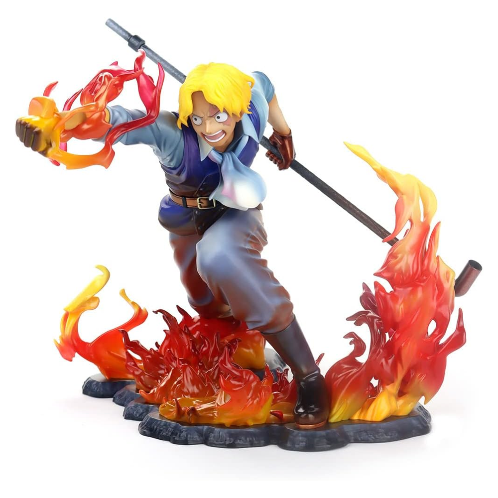 Megahouse: Portrait of Pirates One Piece - Sabo (Fire Fist Inheritance) Limited Edition Figure