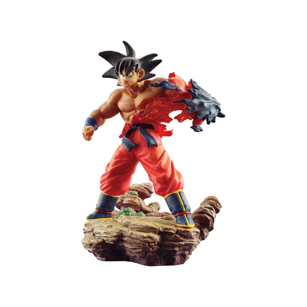 Megahouse: Dragon Ball Super - Dracap Memorial Son Gokou 01 Figure