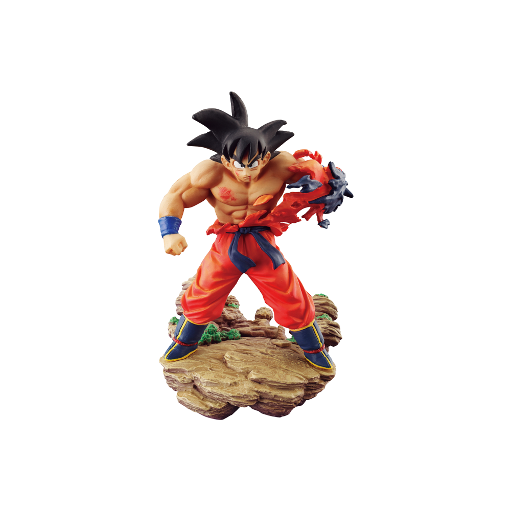 Figurine Son Goku - Dragon Ball Super Dracap Memorial 01 - FIG Figurine Son Goku - Dragon Ball Super Dracap Memorial 01 - FIG