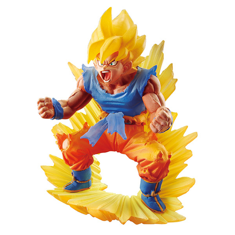 Megahouse: Dragon Ball Super - Dracap Memorial Super Saiyan Son Gokou Figure