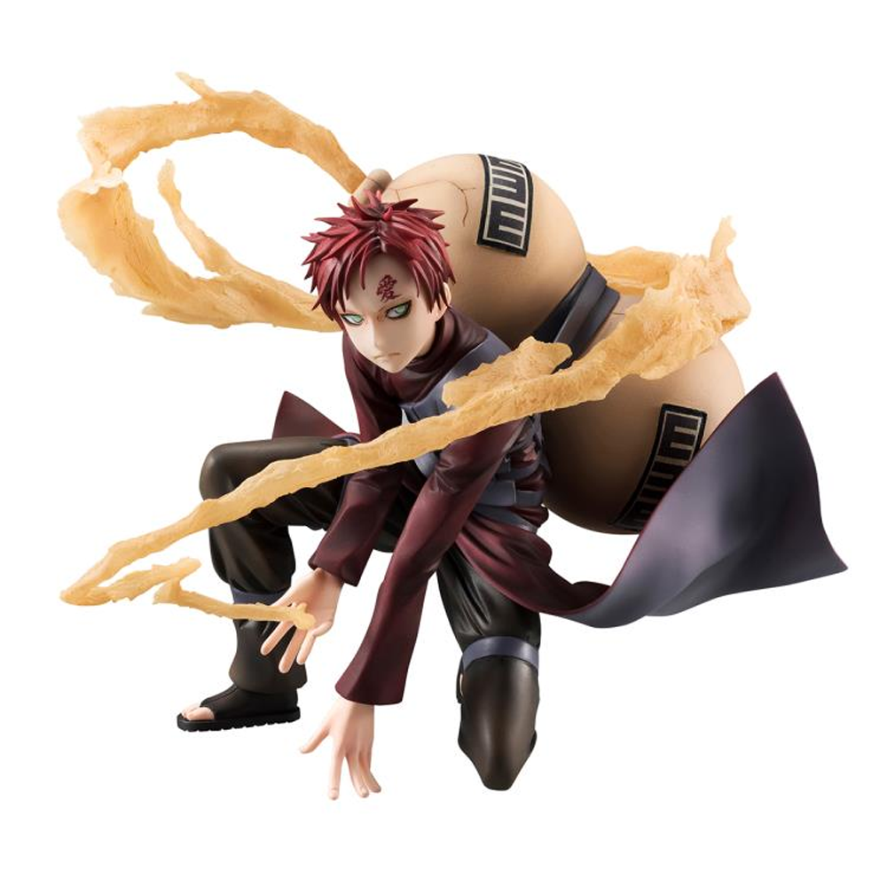 GEM Series: Naruto Shippuden - Gaara Kazekage