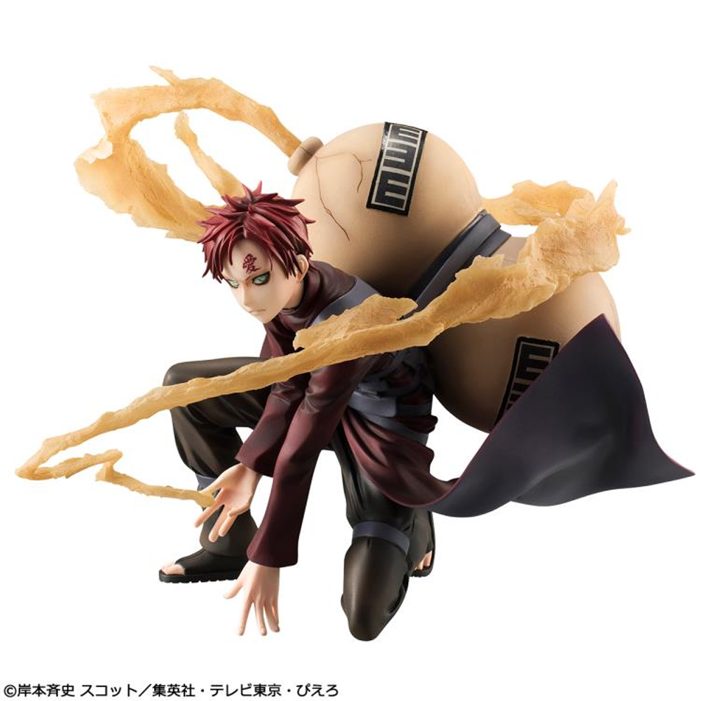 GEM Series: Naruto Shippuden - Gaara Kazekage