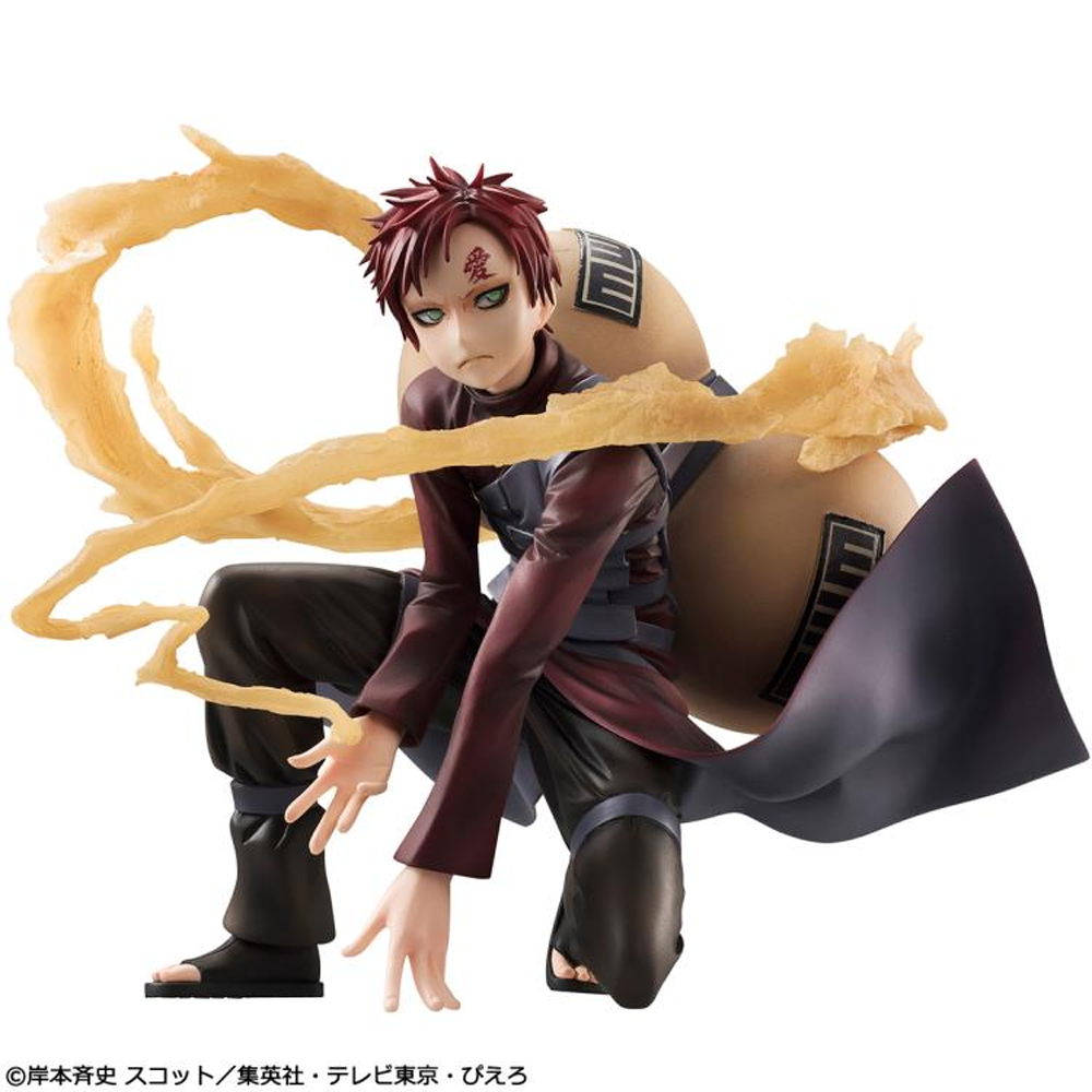 GEM Series: Naruto Shippuden - Gaara Kazekage