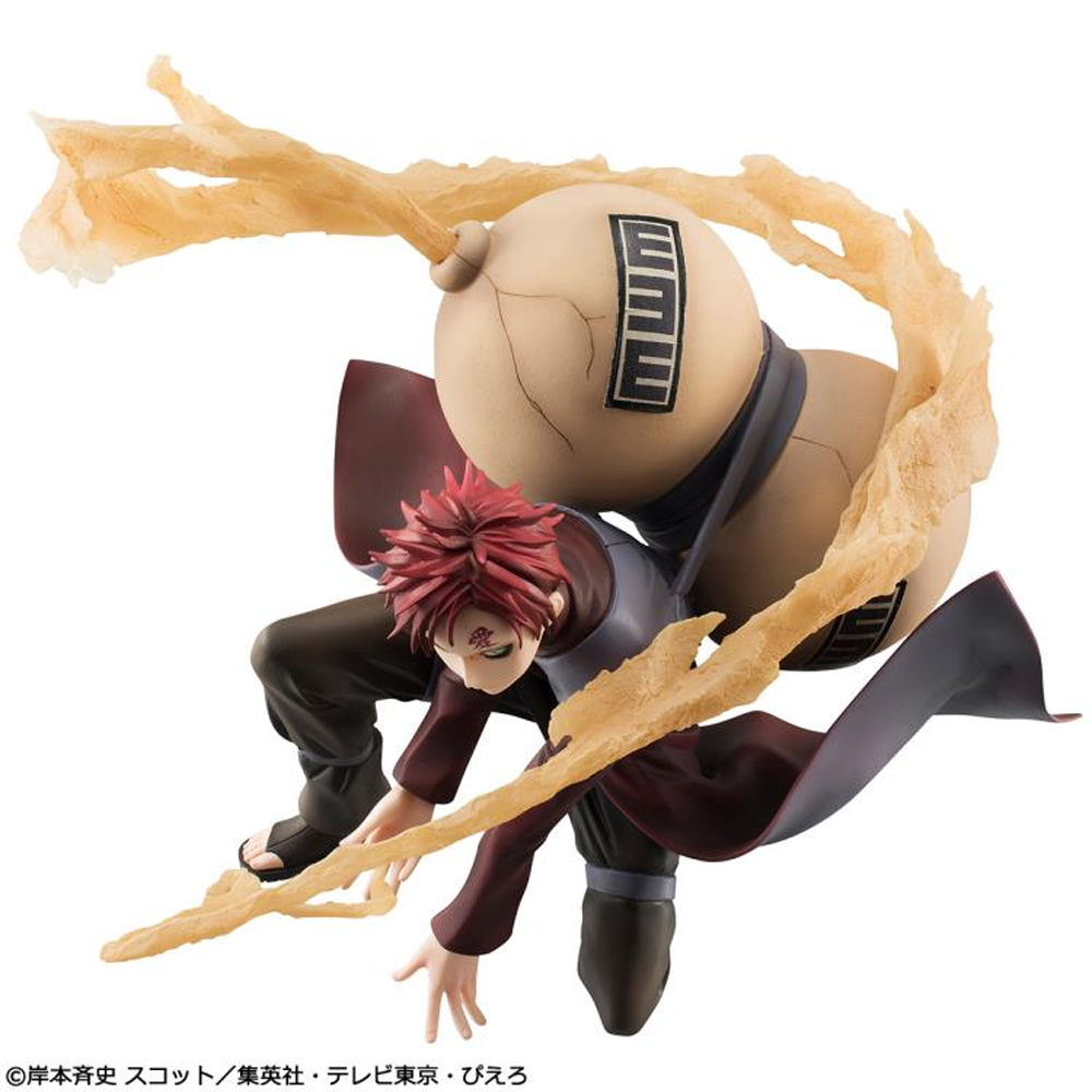 GEM Series: Naruto Shippuden - Gaara Kazekage