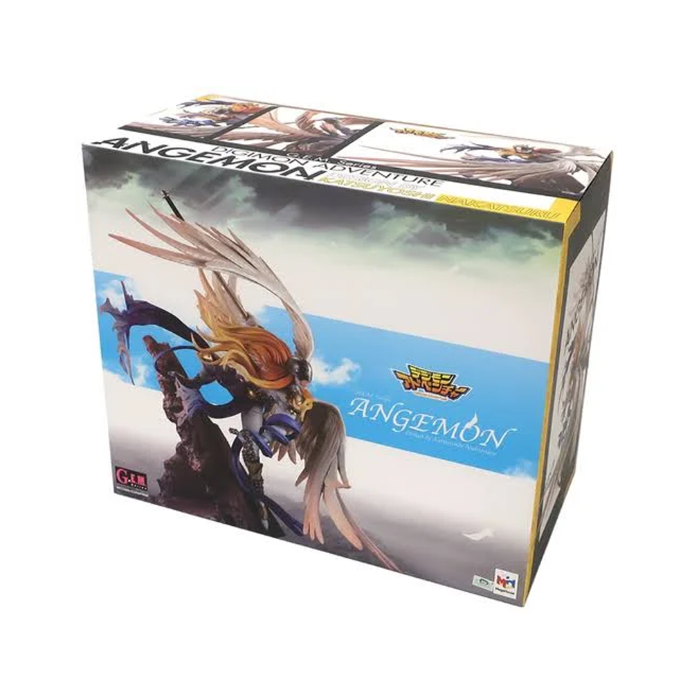 クラウドファンディング限定G.E.M エンジェモン デジモン クラウドファンディング限定G.E.M エンジェモン デジモン