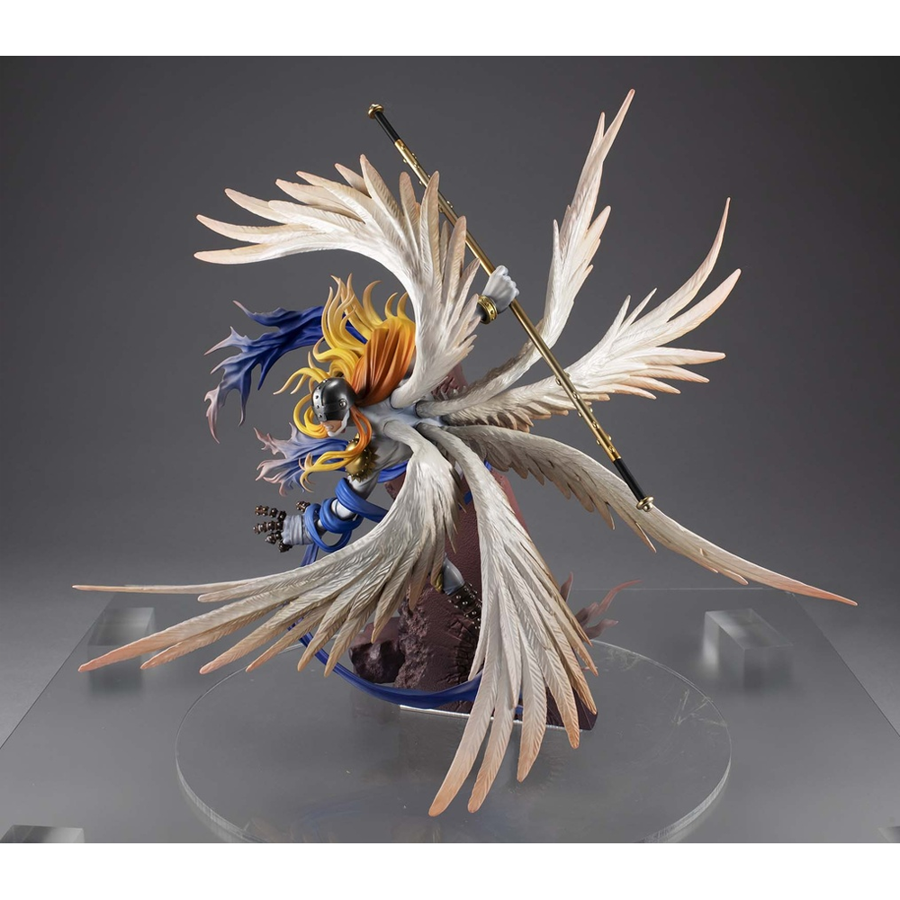 GEM Series: Digimon Adventure - Angemon 20th GEM Series: Digimon Adventure - Angemon 20th