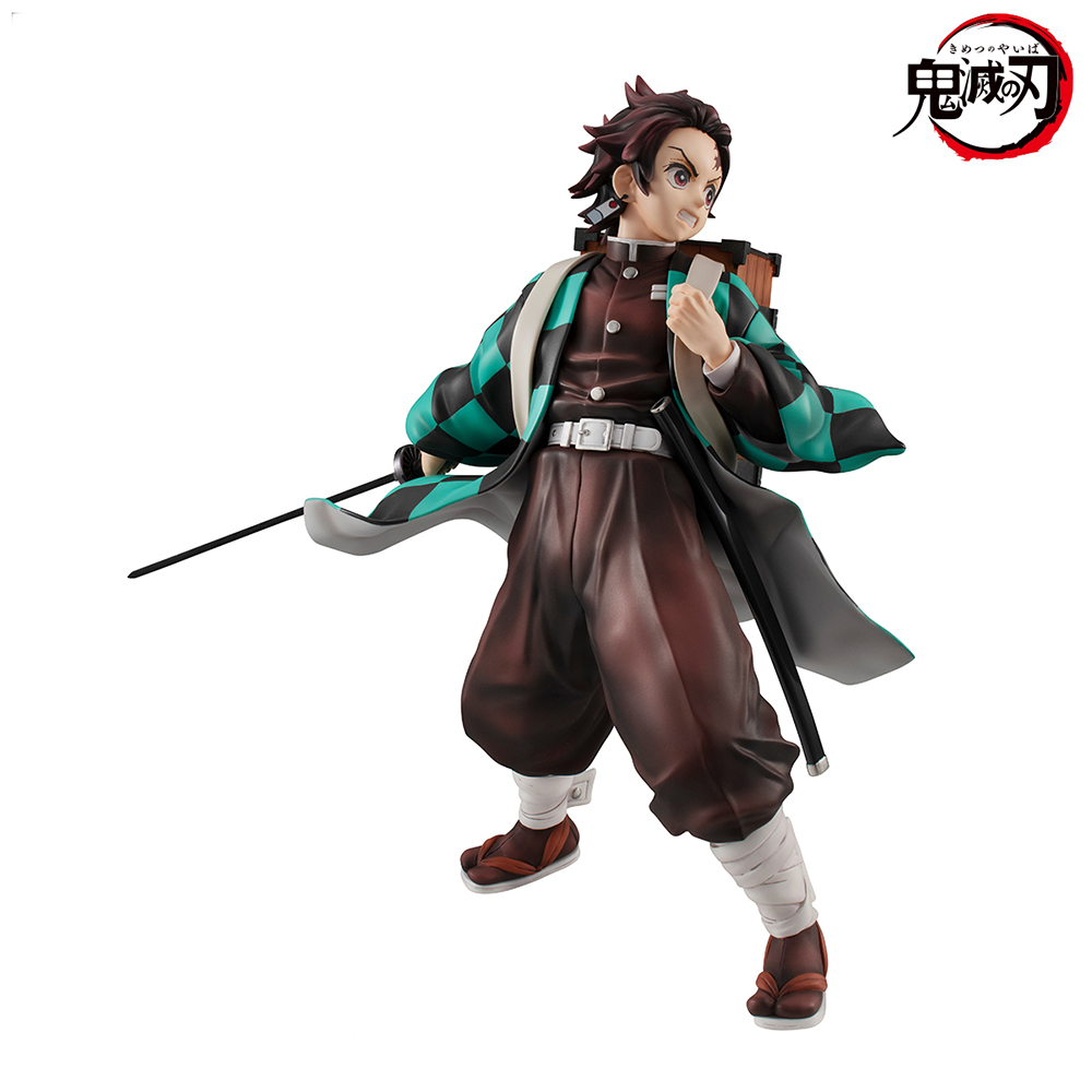 GEM Series: Demon Slayer: Kimetsu no Yaiba - Kamado Siblings (Tanjiro and Nezuko) Figure