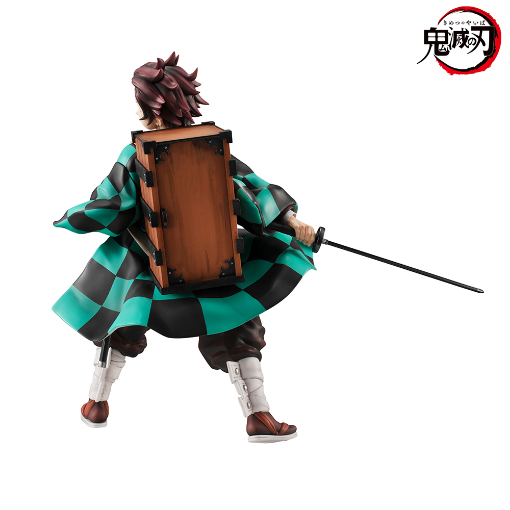 GEM Series: Demon Slayer: Kimetsu no Yaiba - Kamado Siblings (Tanjiro and Nezuko) Figure