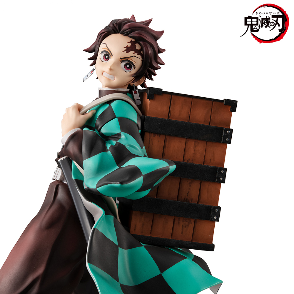 GEM Series: Demon Slayer: Kimetsu no Yaiba - Kamado Siblings (Tanjiro and Nezuko) Figure