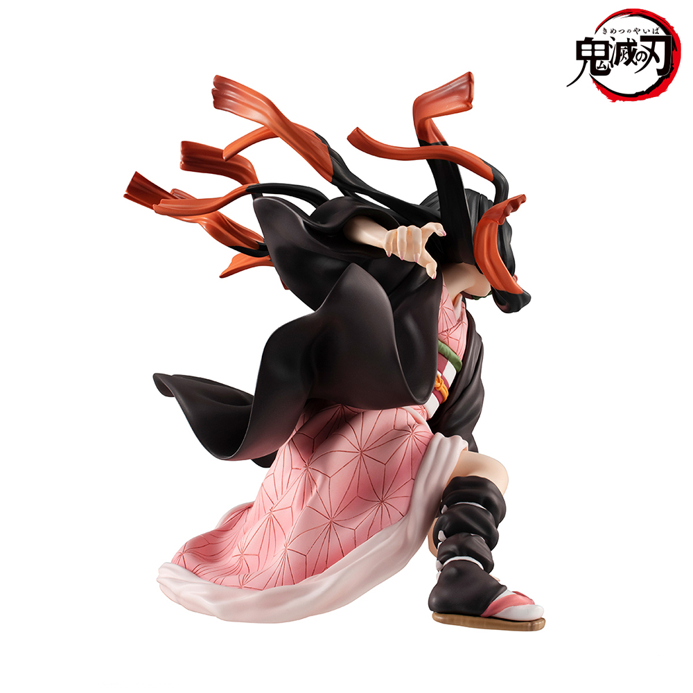 GEM Series: Demon Slayer: Kimetsu no Yaiba - Kamado Siblings (Tanjiro and Nezuko) Figure