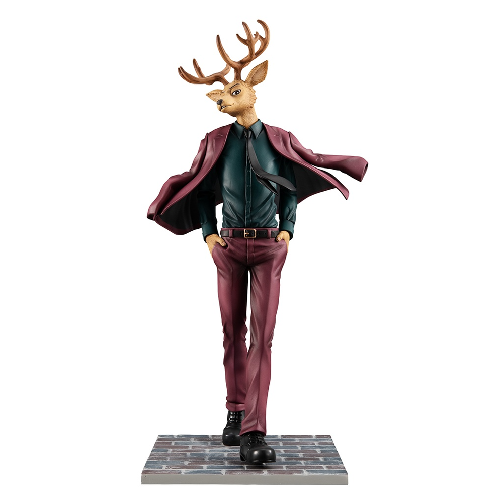 Megahouse: Beastars - Louis (Shishi-Gumi) 1/8 Scale Figure