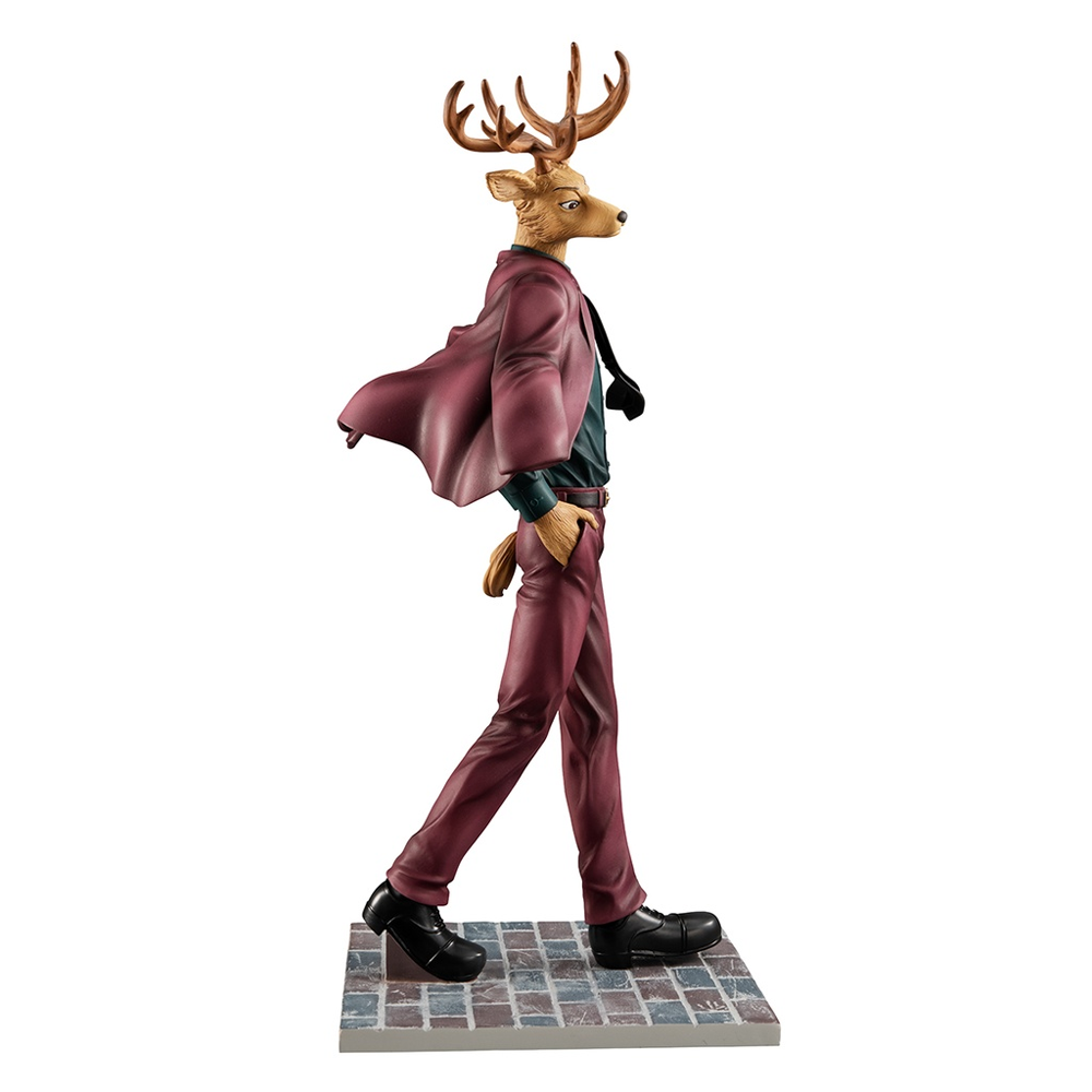 Megahouse: Beastars - Louis (Shishi-Gumi) 1/8 Scale Figure