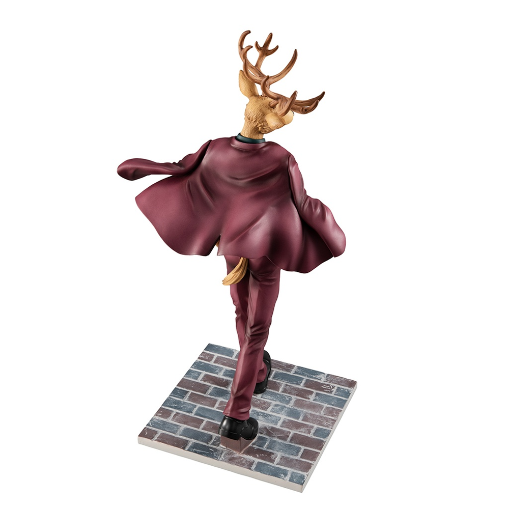 Megahouse: Beastars - Louis (Shishi-Gumi) 1/8 Scale Figure