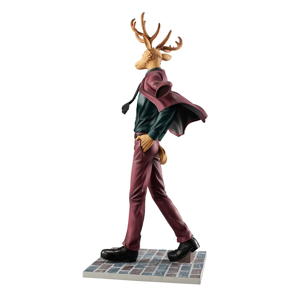 Megahouse: Beastars - Louis (Shishi-Gumi) 1/8 Scale Figure