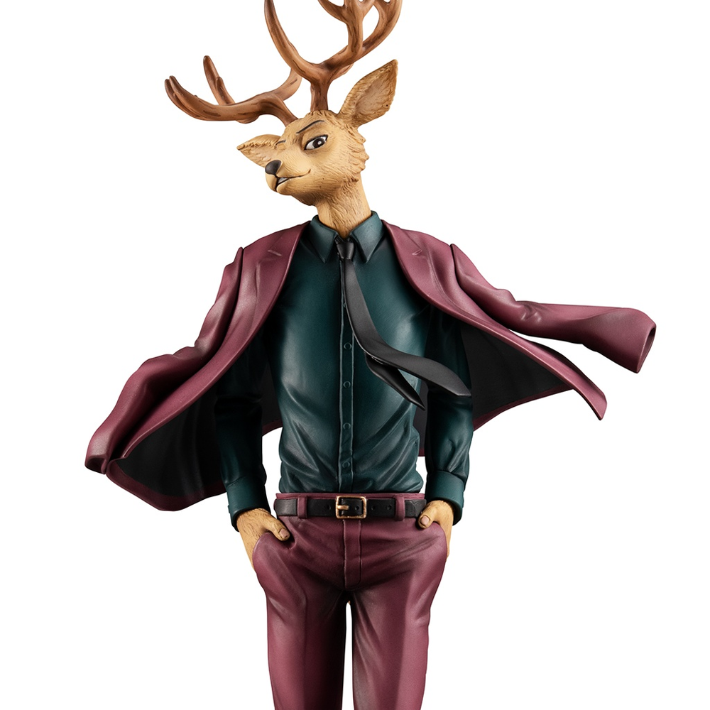 Megahouse: Beastars - Louis (Shishi-Gumi) 1/8 Scale Figure