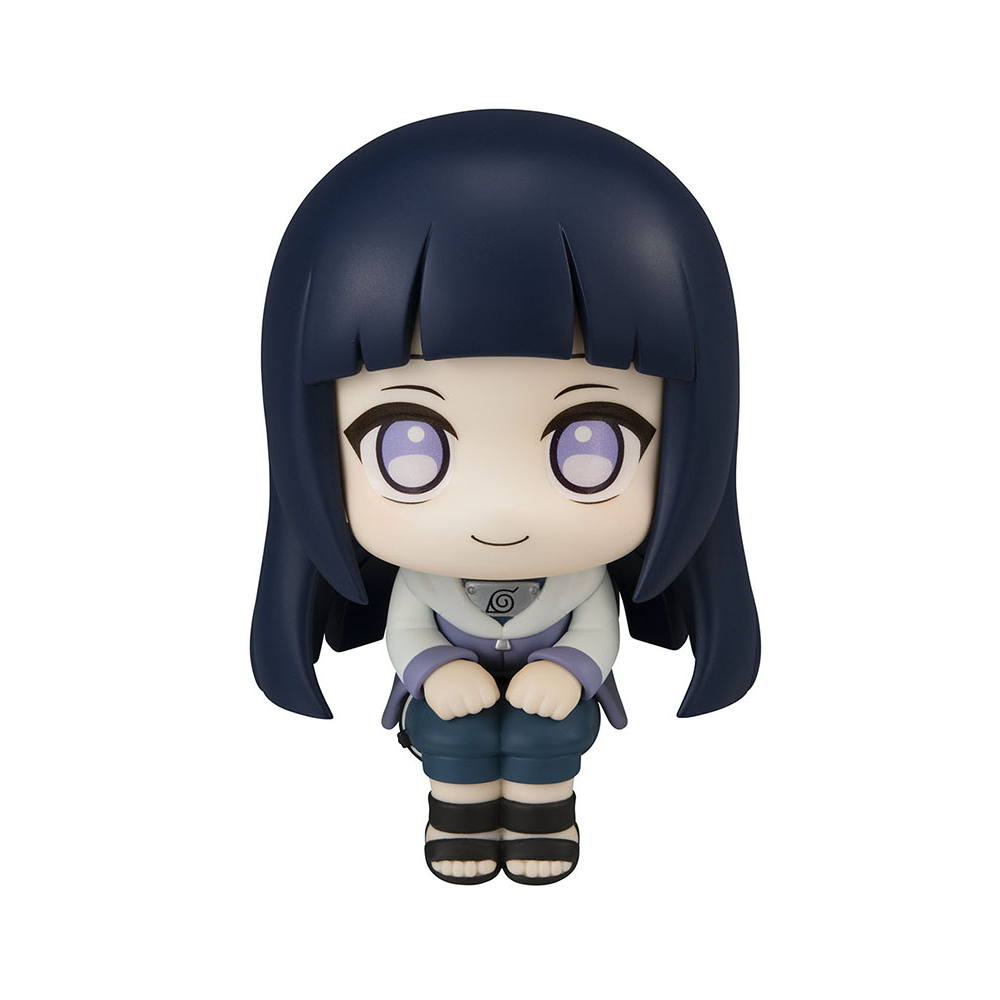 Megahouse: Naruto - Look Up Series Hyuga Hinata