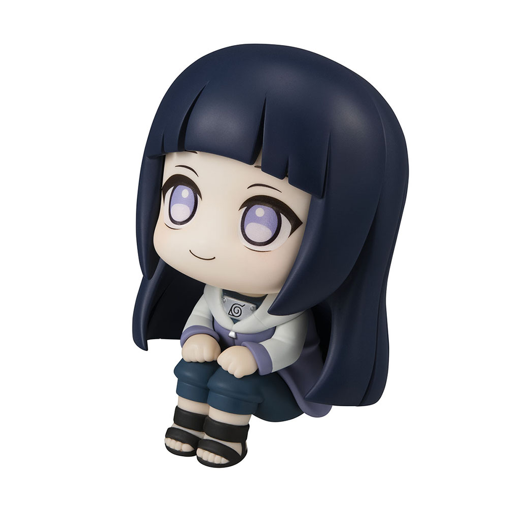 Megahouse: Naruto - Look Up Series Hyuga Hinata