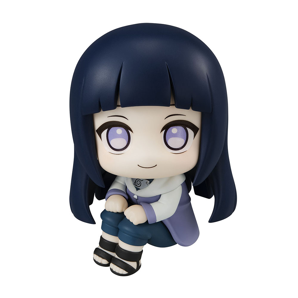 Megahouse: Naruto - Look Up Series Hyuga Hinata