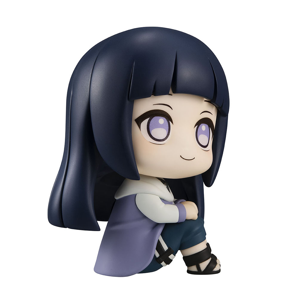 Megahouse: Naruto - Look Up Series Hyuga Hinata