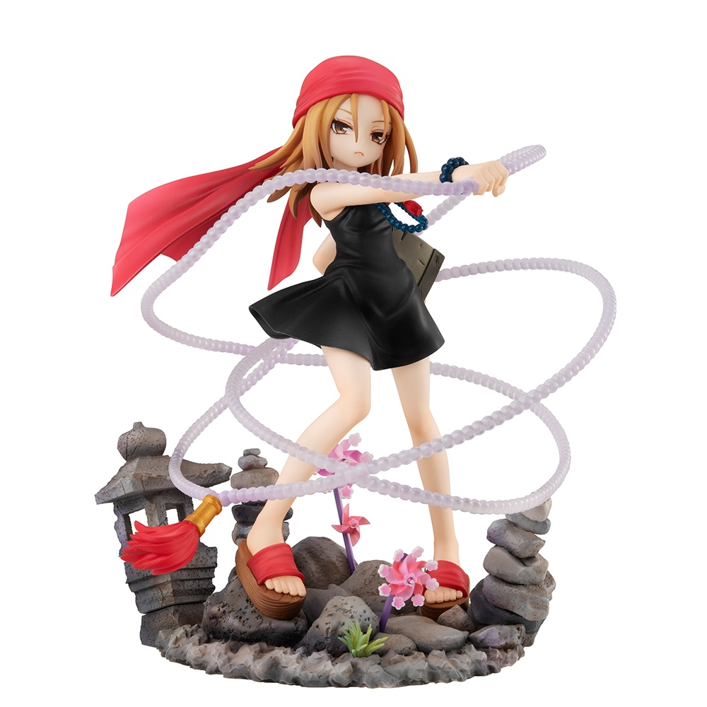 Megahouse: Shaman King Lucrea - Kyouyama Anna Figure