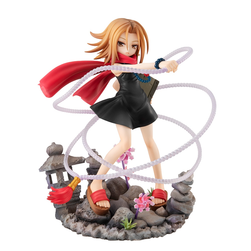 Megahouse: Shaman King Lucrea - Kyouyama Anna Figure