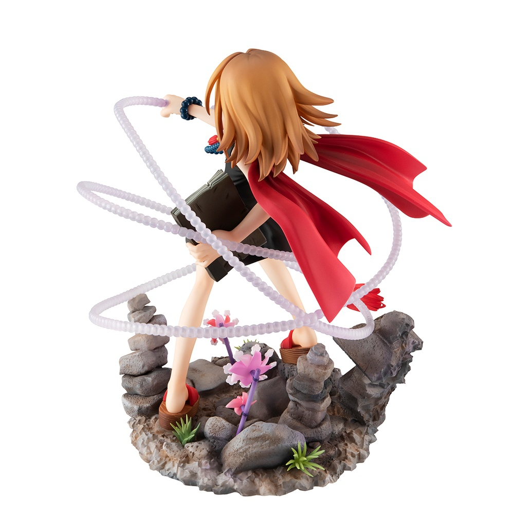 Megahouse: Shaman King Lucrea - Kyouyama Anna Figure