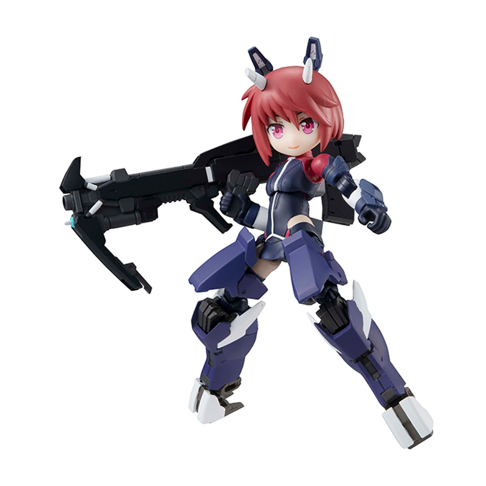 Megahouse: Alice Gear Aegis - Desktop Army Rin Himukai (Unrestrained)