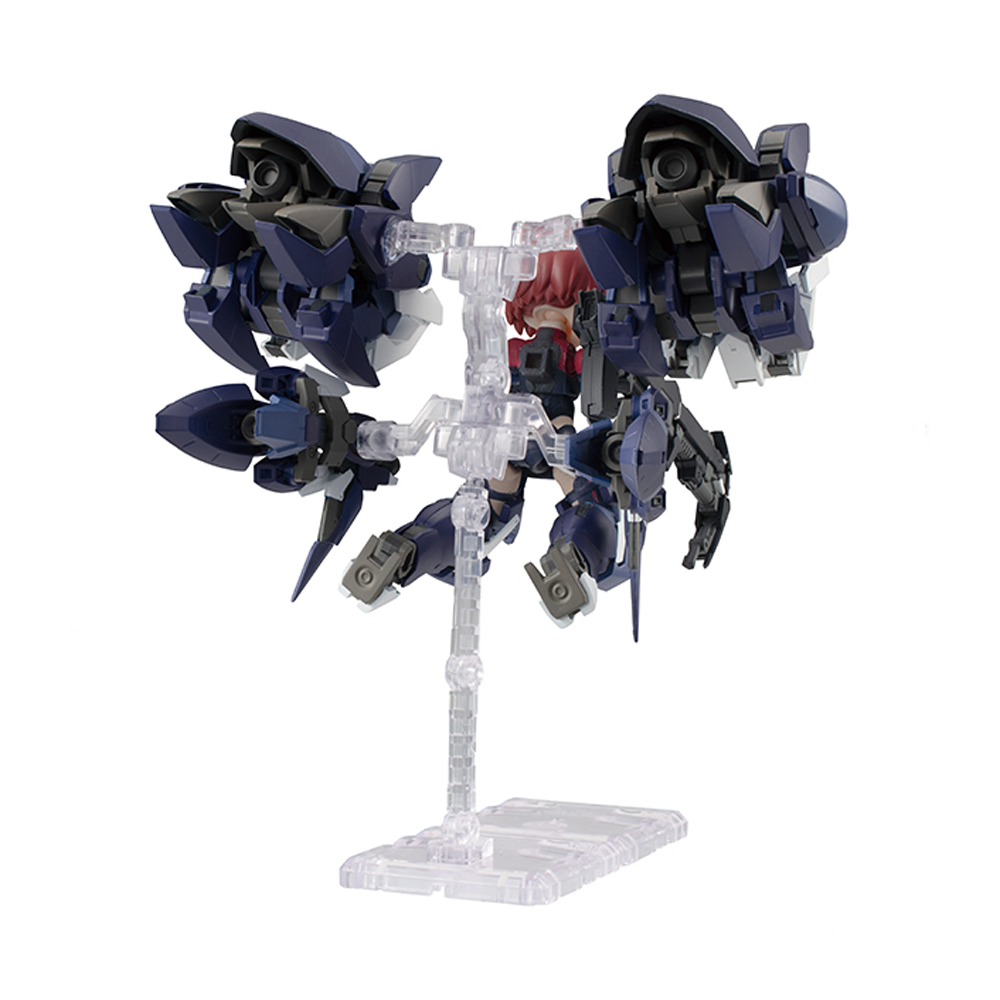 Megahouse: Alice Gear Aegis - Desktop Army Rin Himukai (Unrestrained)