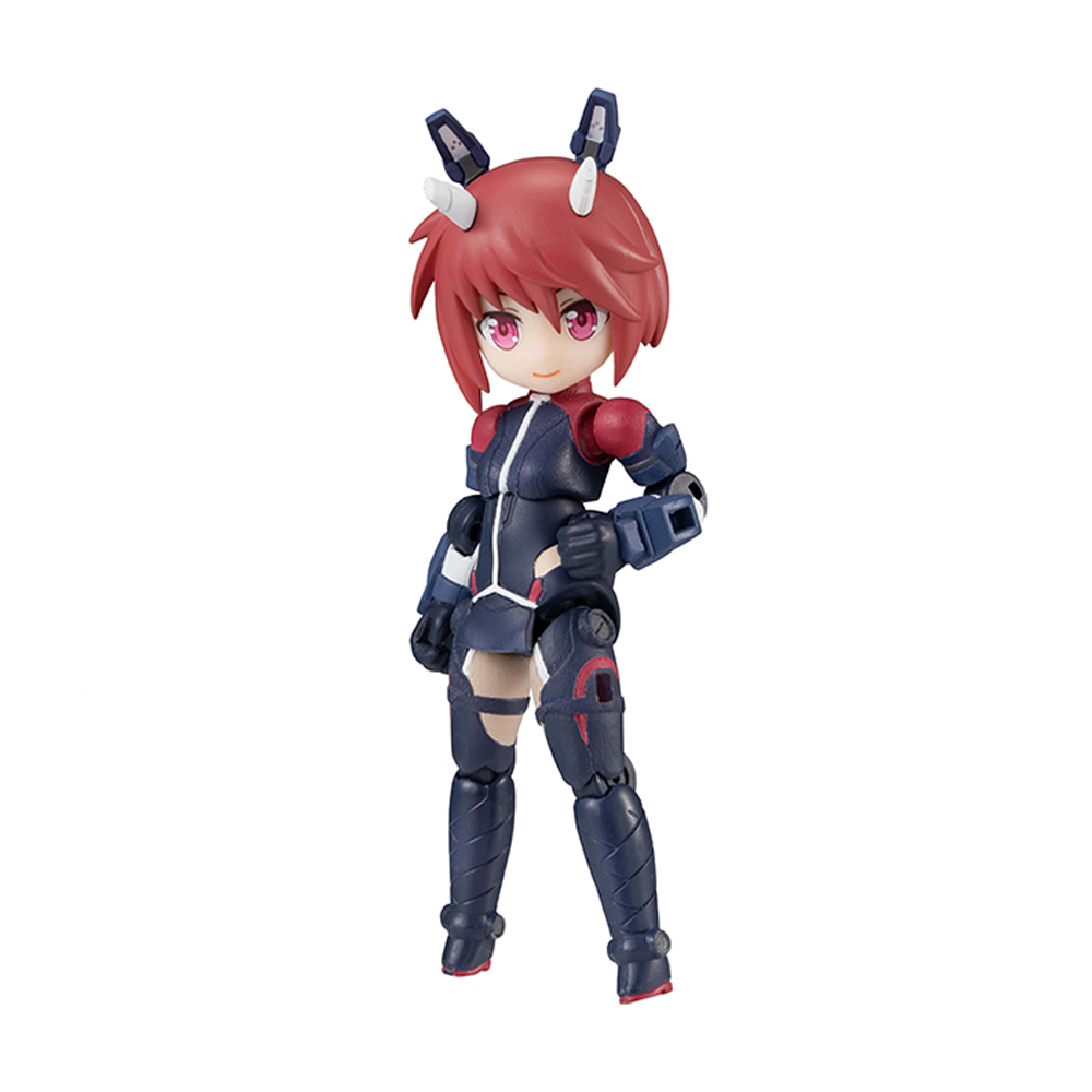 Megahouse: Alice Gear Aegis - Desktop Army Rin Himukai (Unrestrained)