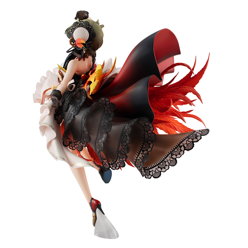 Megahouse Brilliant Stage: The Idolm@ster Cinderella Girls - Kaede Takagaki (Eternal Feather Ver.) Figure