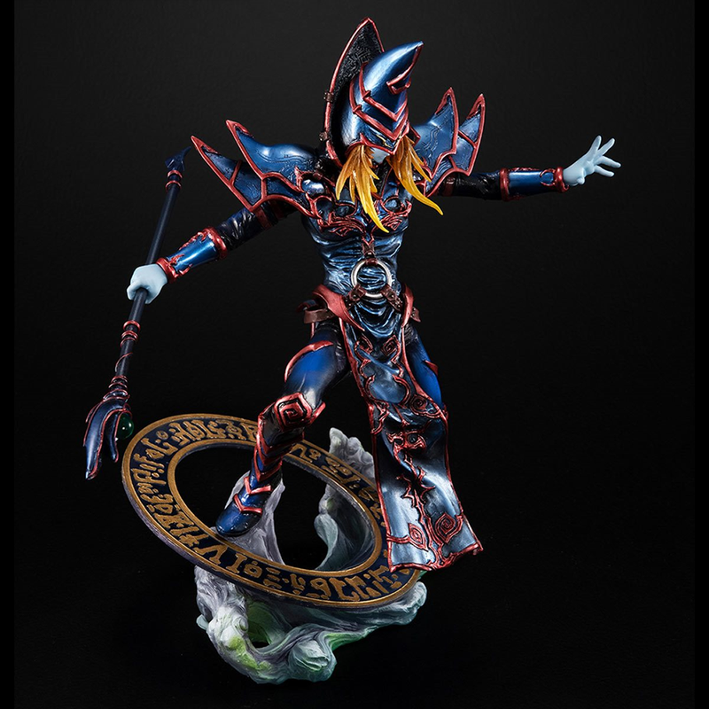 Megahouse: Art Works Monsters: Yu-Gi-Oh! Duel Monsters - Black Magician