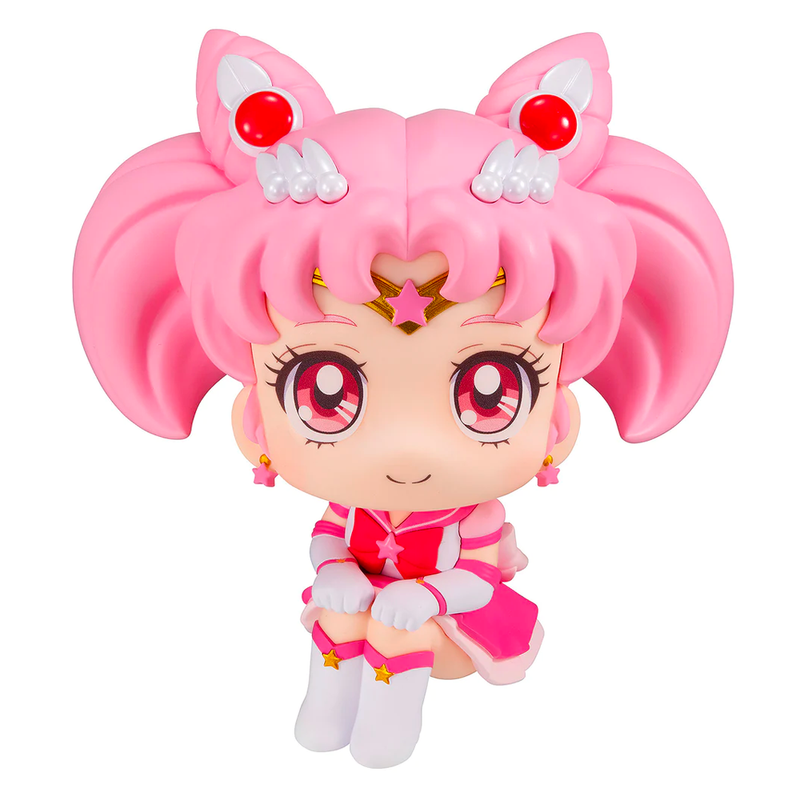 Megahouse: Pretty Guardian Sailor Moon - Sailor Chibi Moon Look Up Series Figure