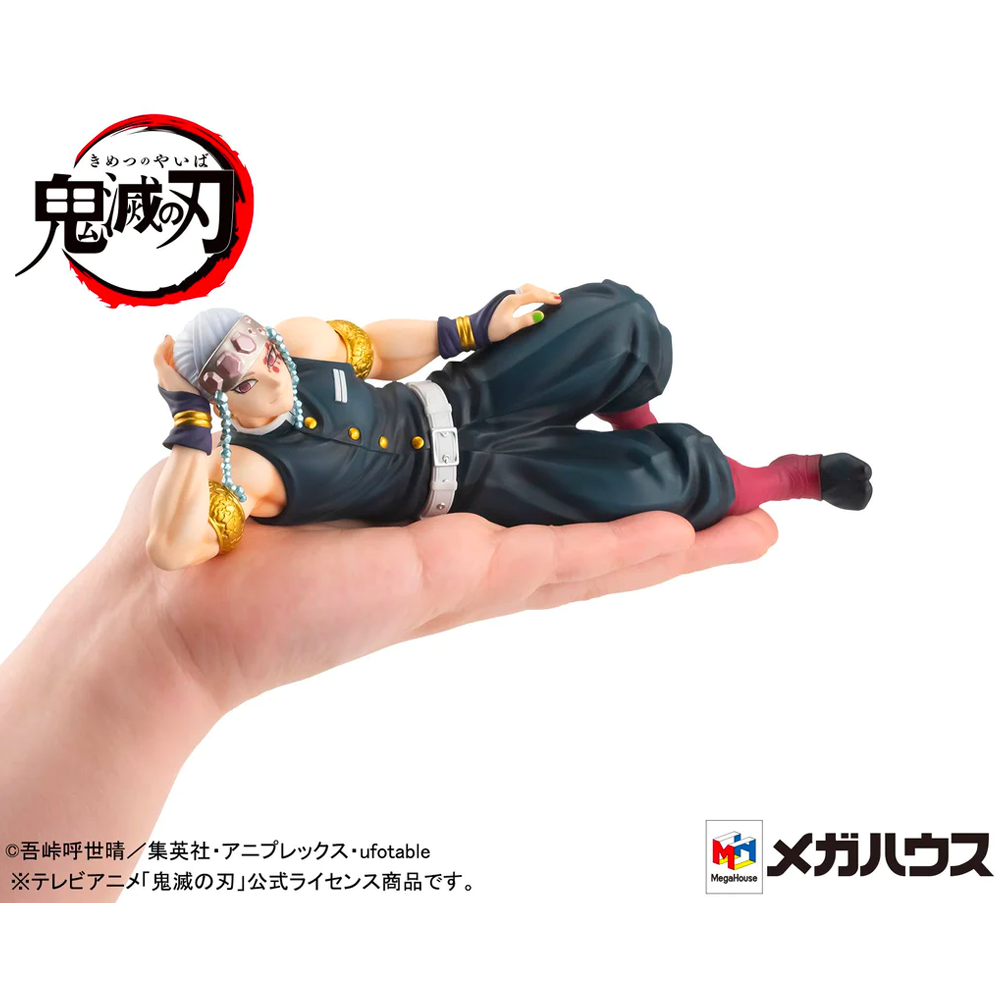 GEM Series: Demon Slayer: Kimetsu no Yaiba - Palm Size Tengen Uzui-san (Tenohira)