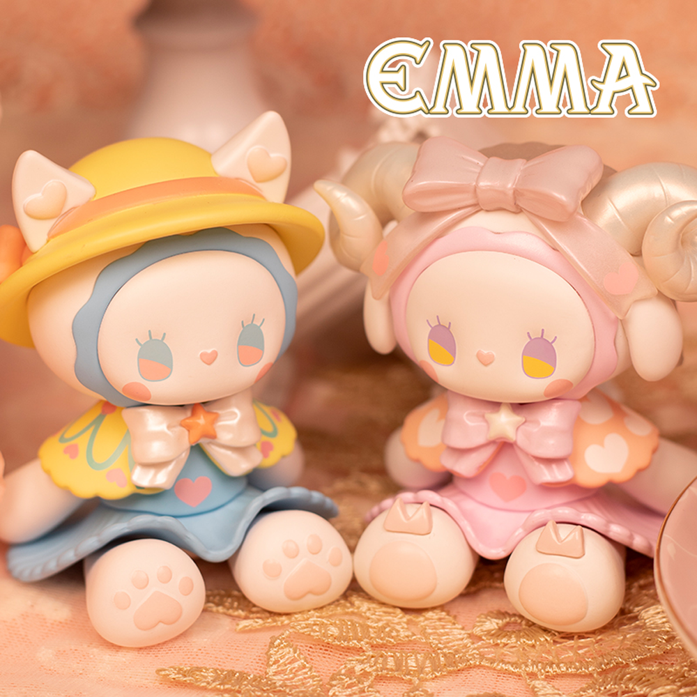 MJ Studio: Emma The Secret Forest Garden Party Series - 1 Blind Box