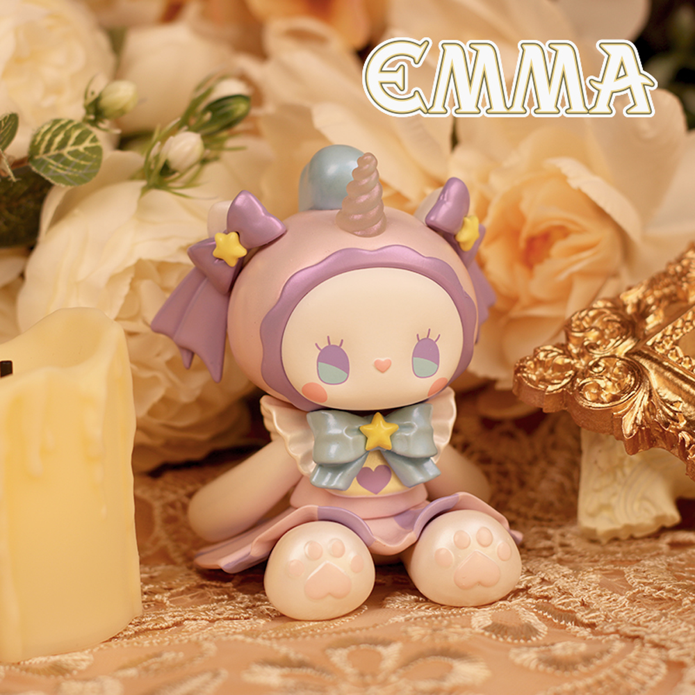 MJ Studio: Emma The Secret Forest Garden Party Series - 1 Blind Box