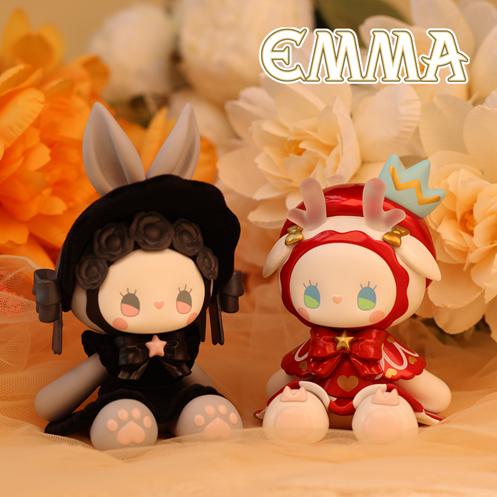 MJ Studio: Emma The Secret Forest Garden Party Series - 1 Blind Box