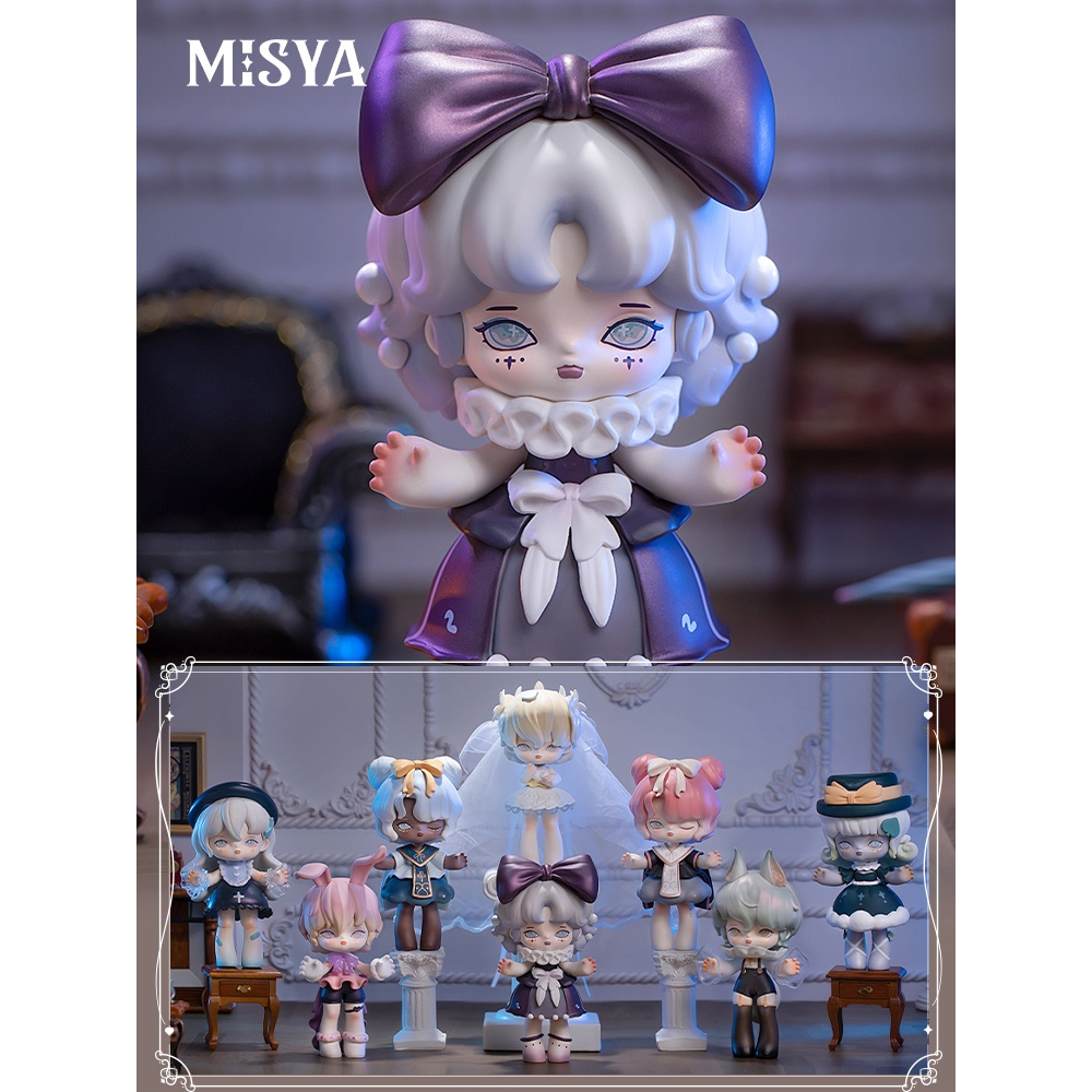 MJ Studio: Misya Mysterious Incredible Mansion Series - 1 Blind Box