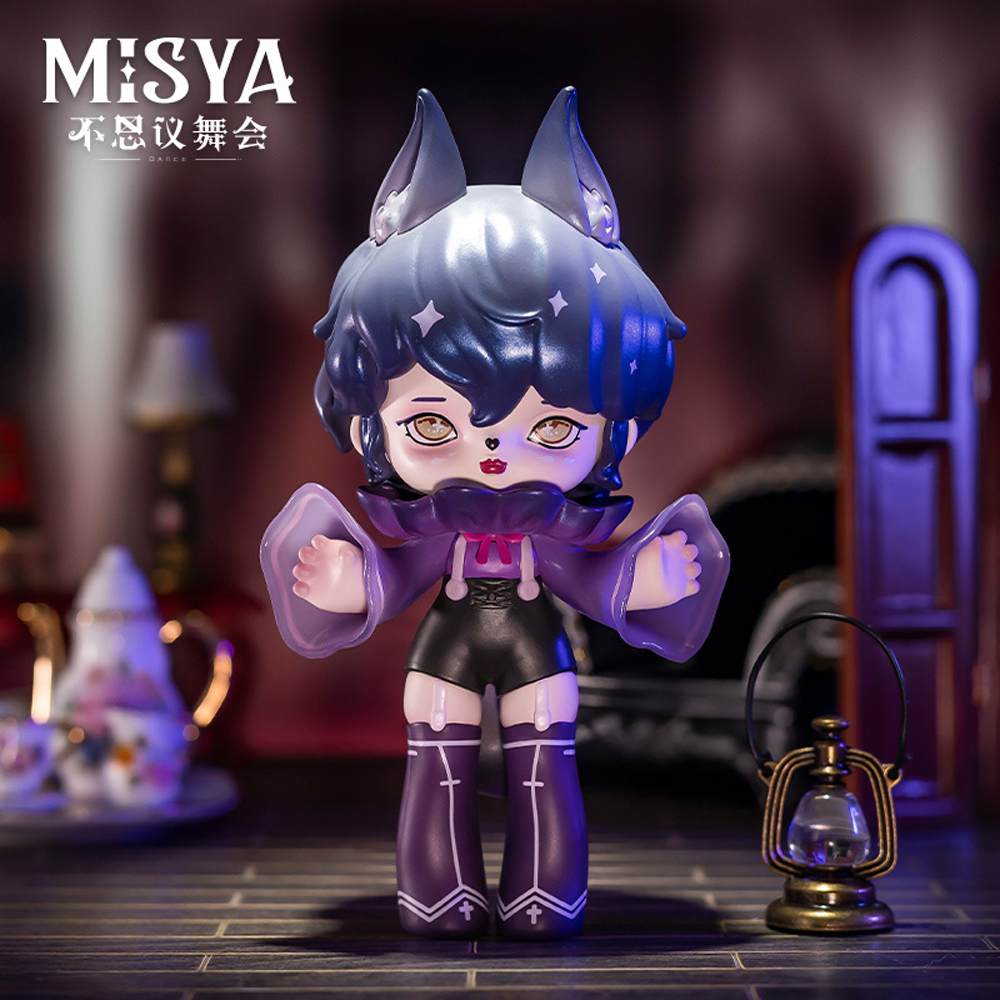 MJ Studio: Misya Incredible Dancing Party Series - 1 Blind Box