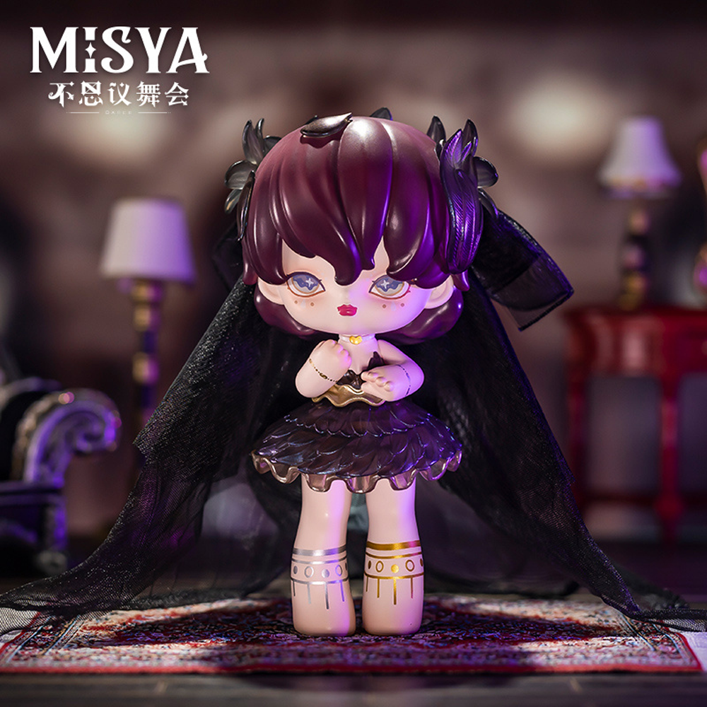 MJ Studio: Misya Incredible Dancing Party Series - 1 Blind Box