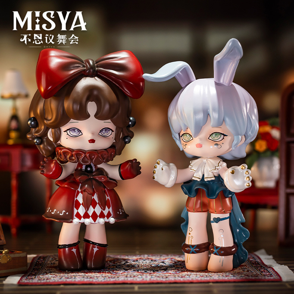 MJ Studio: Misya Incredible Dancing Party Series - 1 Blind Box