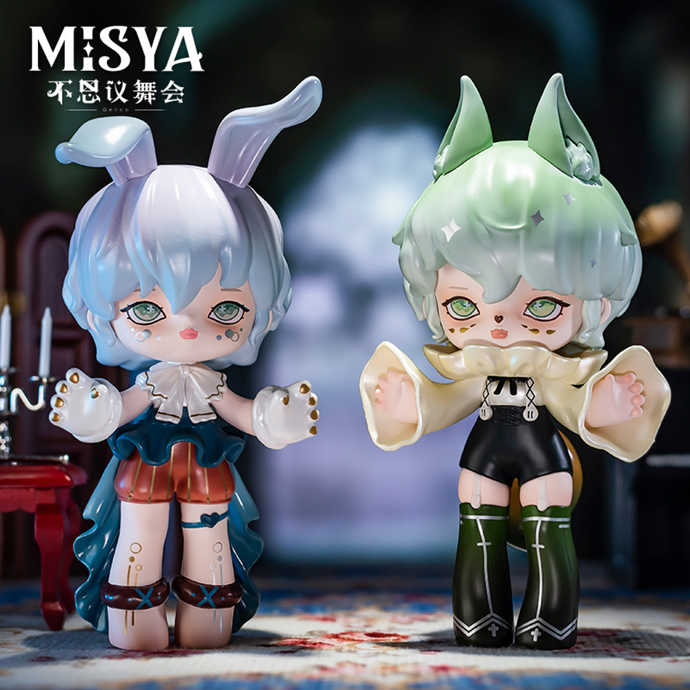 MJ Studio: Misya Incredible Dancing Party Series - 1 Blind Box