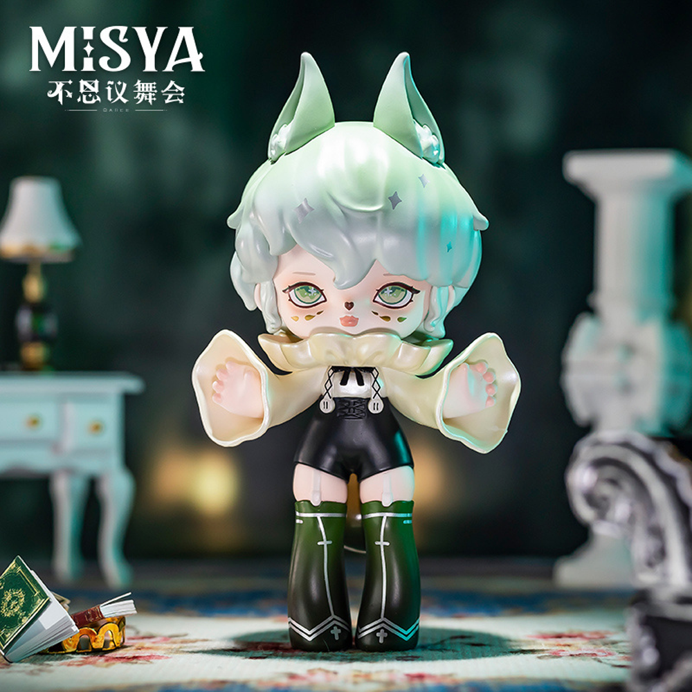 MJ Studio: Misya Incredible Dancing Party Series - 1 Blind Box