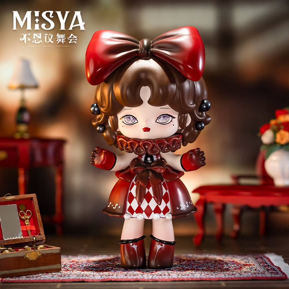 MJ Studio: Misya Incredible Dancing Party Series - 1 Blind Box