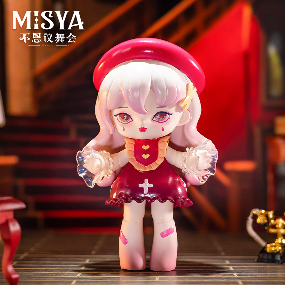 MJ Studio: Misya Incredible Dancing Party Series - 1 Blind Box