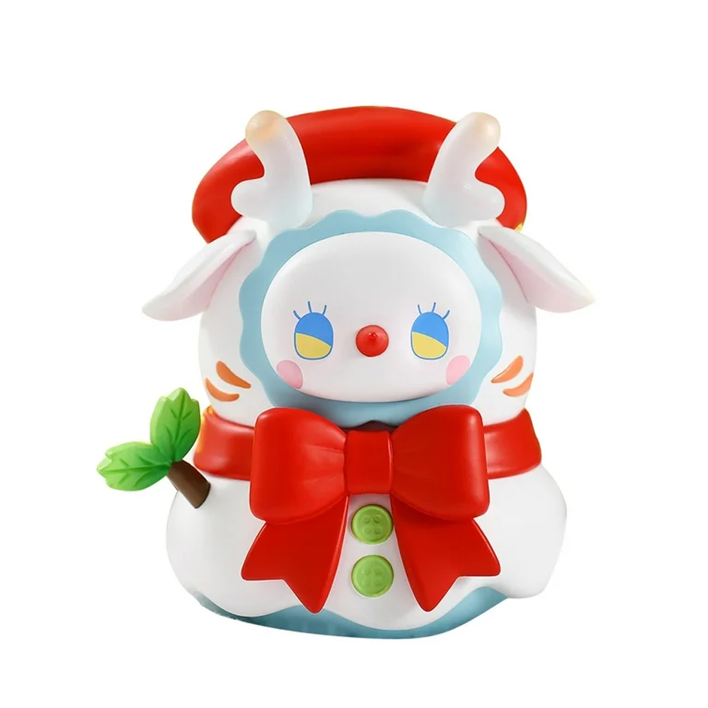 MJ Studio: Emma Secret Forest Series - Snowman Night Light